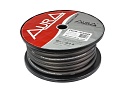 Силовой кабель AurA PCS-335B 2GA черный
