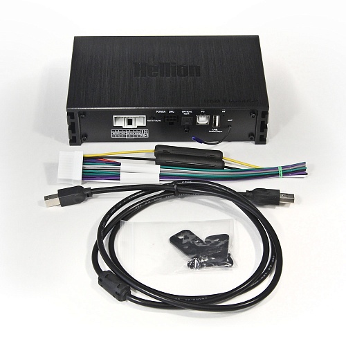Процессорный усилитель HELLION HAM 4.6pin DSP