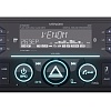 USB ресивер 2DIN AurA VENOM-D762DSP