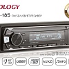 USB-ресивер 1DIN Prology CMX-185