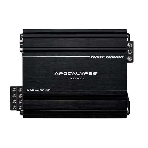 Усилитель Alphard Apocalypse AAP-400.4D Atom Plus