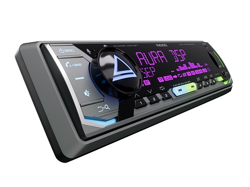 USB-ресивер 1DIN AurA INDIGO-878DSP Mk II