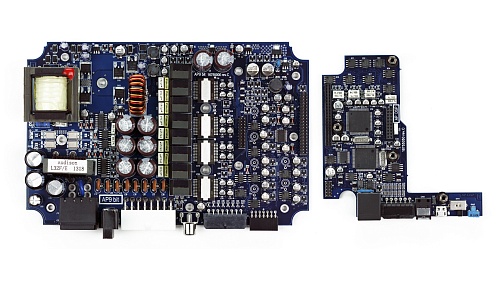 Процессорный усилитель Audison AP 8.9Bit