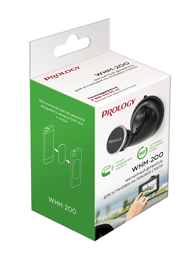 Магнитный держатель Prology WHM-200