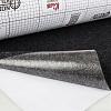 Карпет самоклеящийся Kicx Carpet A графит