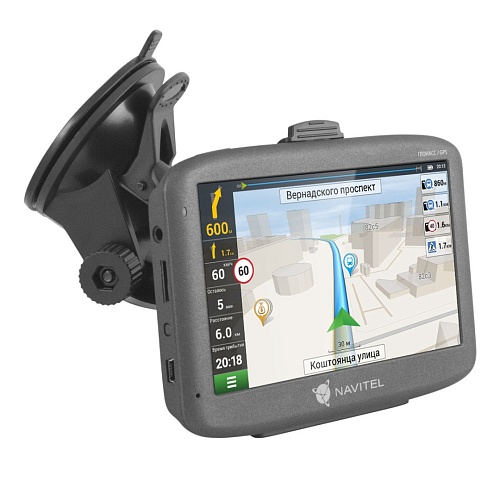 Навигатор автомобильный GPS NAVITEL G500