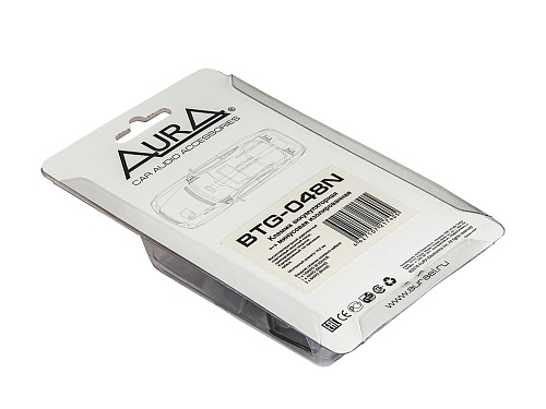Клемма для аккумулятора AurA BTG-048N "-"