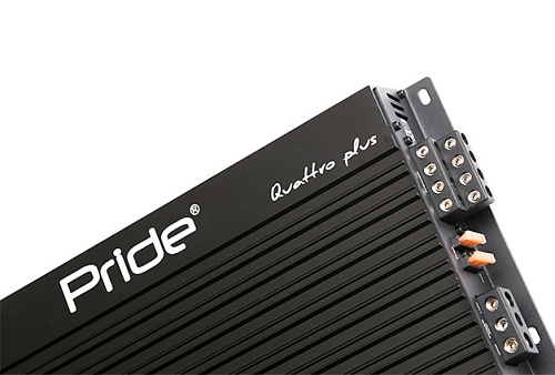 Усилитель Pride Quattro Plus