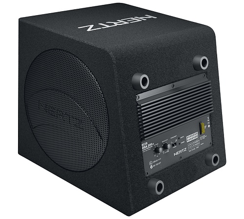Сабвуфер активный Hertz DBA 200.3