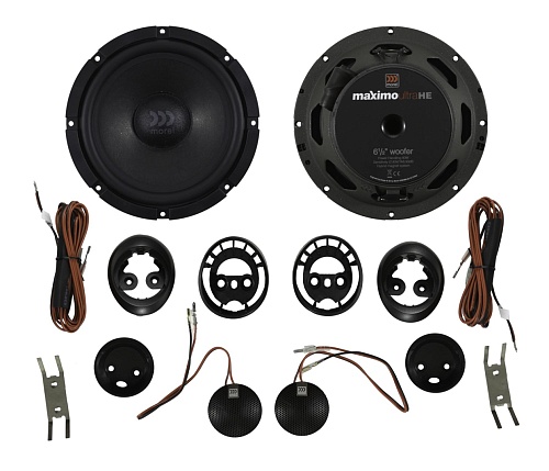 Акустическая система Morel Maximo Ultra 602HE MkII