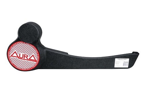 Подиум AurA PDM-2114.8T винил для ВАЗ 2114, 2115 под 20 См  + ВЧ рупор 10 См