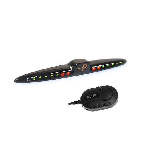 Парктроник PARKMASTER 24U-4-A black