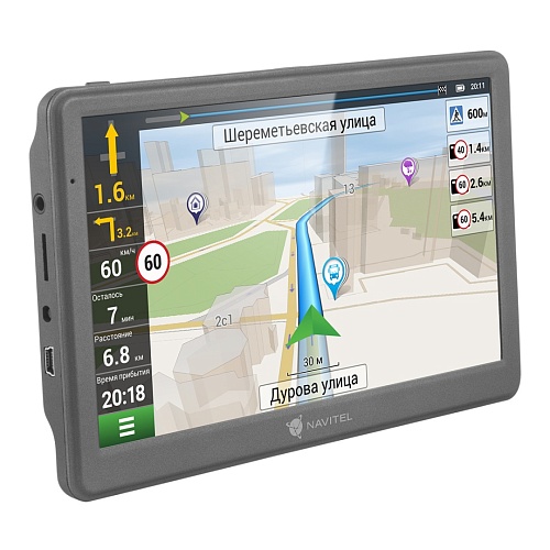 Навигатор автомобильный GPS NAVITEL E700