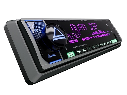USB-ресивер 1DIN AurA INDIGO-877DSP
