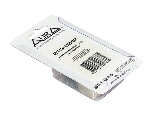Клемма для аккумулятора AurA BTG-024P "+"