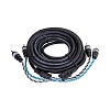 Межблочный кабель Kicx MTR25 (5м)