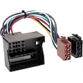 Переходник ISO Peugeot, Citroen, Renault 2005+