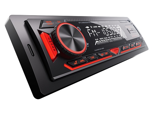 USB-ресивер 1DIN AurA FIREBALL-301BT