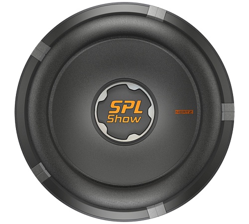 Сабвуфер Hertz SX 380.1 D SPL Show