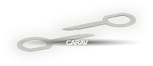 Набор инструментов для установщика Car Audio (10 предметов) Carav IT-33
