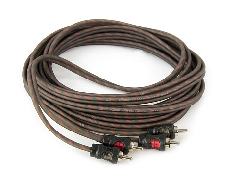 Межблочный кабель AurA RCA-0250 (5м)