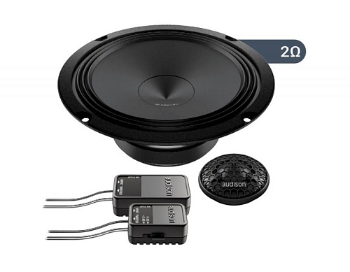 Акустическая система Audison APK 165 2Om kit