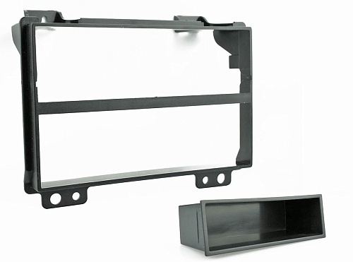 рамка Ford Fusion, Fiesta 02-05  2/1din