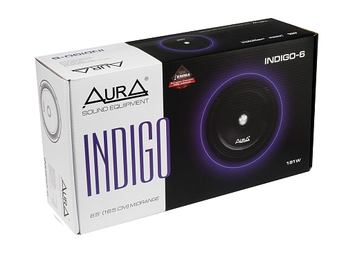 Акустическая система AurA INDIGO-8