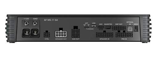 Процессорный усилитель Audison AF M5.11 bit