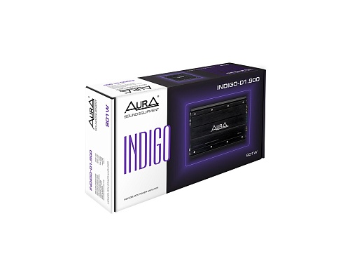 Усилитель AurA INDIGO-D1.900