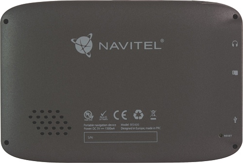 Навигатор автомобильный GPS NAVITEL MS400