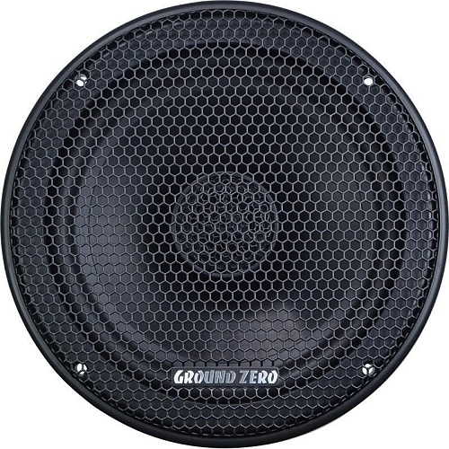 Акустическая система GROUND ZERO GZRF 6.5SQX