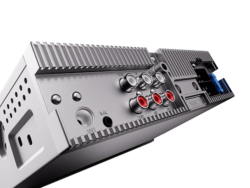 USB-ресивер 1DIN AurA INDIGO-679DSP Mk II