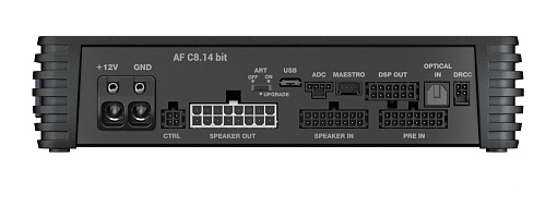 Процессорный усилитель Audison AF C8.14 bit