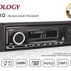 USB-ресивер 1DIN Prology GT-110