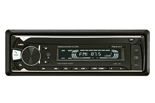 USB-ресивер 1DIN Prology CMX-185