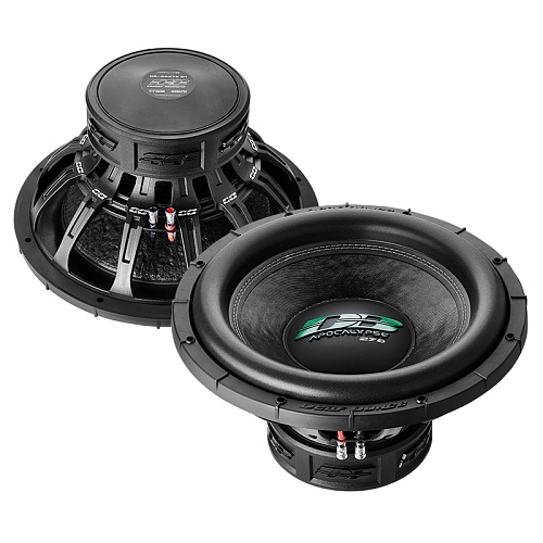 Сабвуфер Alphard Apocalypse DB-SA275 D2