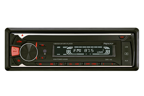 USB-ресивер 1DIN Prology CMX-165