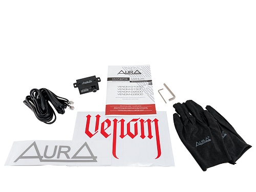 Усилитель AurA VENOM-D1000