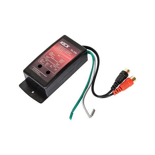 Конвертор уровня Kicx HL 330