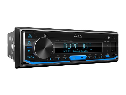 USB-ресивер 1DIN AurA AMH-78DSP (2023)