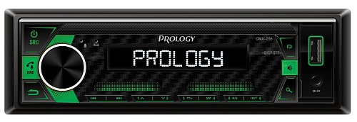 USB-ресивер 1DIN Prology CMX-235