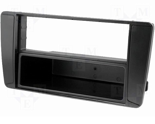 рамка Skoda Octavia 04-13, Yeti 2/1din