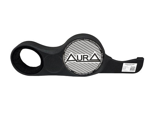 Подиум AurA PDM-2107.86T.ECO Винил, для ВАЗ 2101-2107 под 20 См + 16 См + ВЧ рупор 10 см