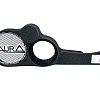 Подиум AurA PDM-2114.86T.ECO винил для ВАЗ 2114, 2115 под 20 См + 16 См + ВЧ рупор 10 См