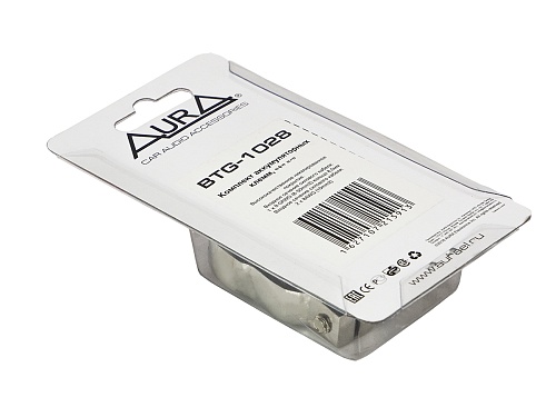 Комплект клемм аккумулятора AurA BTG-1028