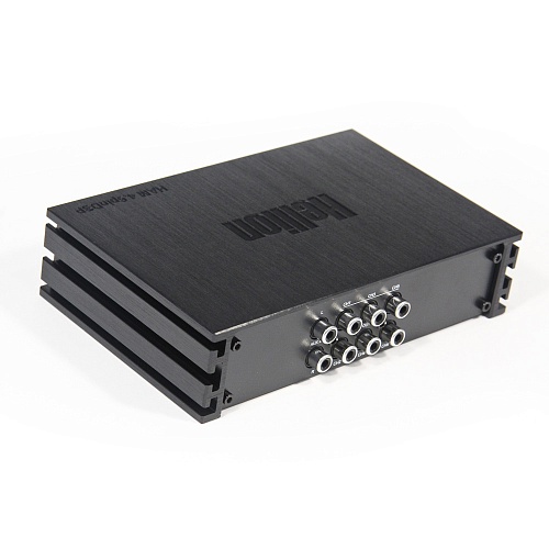 Процессорный усилитель HELLION HAM 4.6pin DSP
