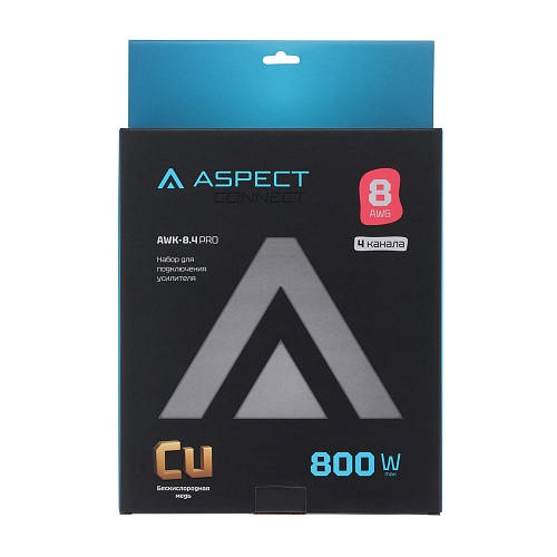 Комплект проводов Aspect AWK-8.4PRO