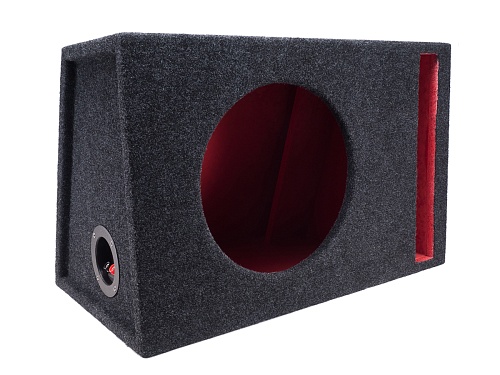 Корпус саба &quot;12&quot; AurA BOX-1250.VS - 50 л (щелевой)