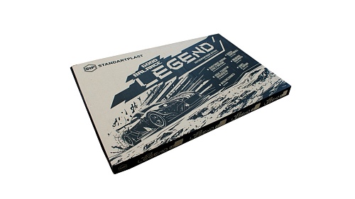 StP Legend 3